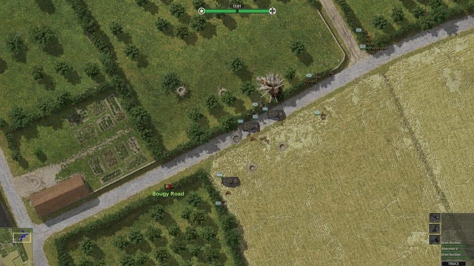 Close Combat: Gateway to Caen screenshot 4