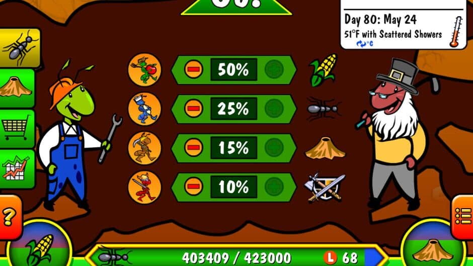 Ant War: Domination screenshot 1