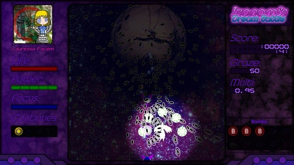 Izanami's Dream Battle screenshot 5
