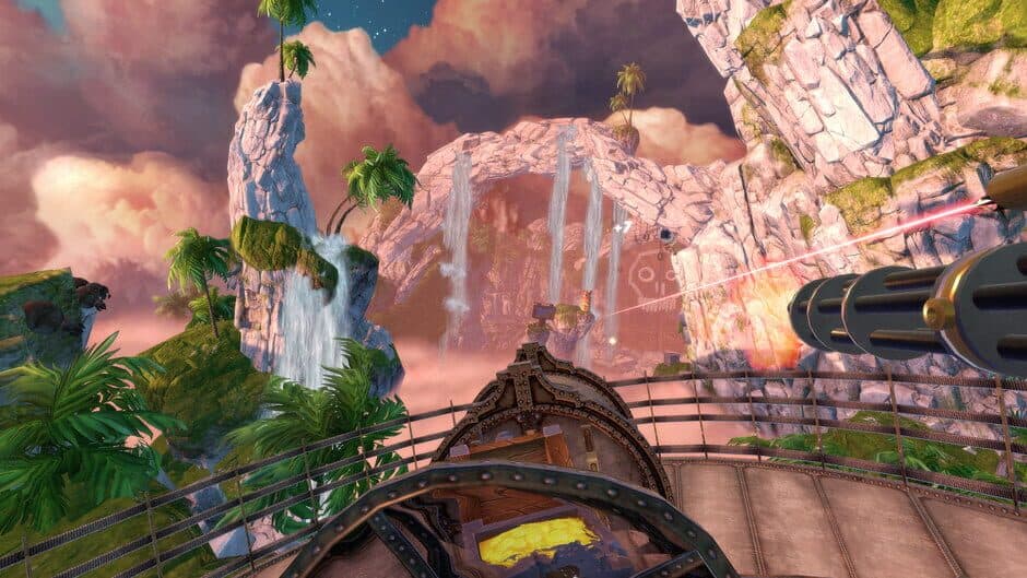 Cargo Cult: Shoot'n'Loot VR screenshot 3