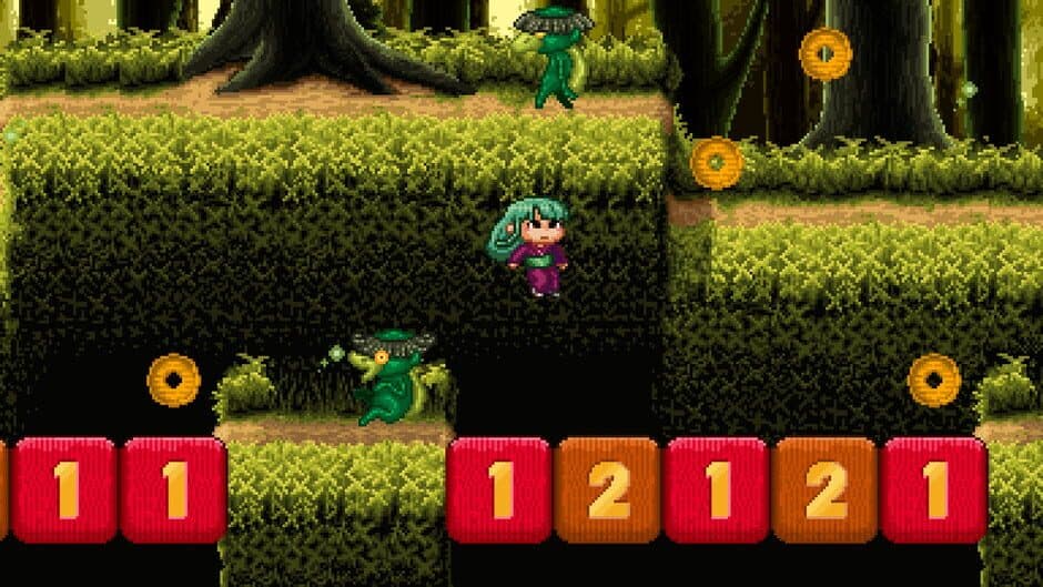 Rising Dusk screenshot 2