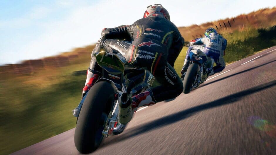 TT Isle Of Man - Ride on the Edge screenshot 5