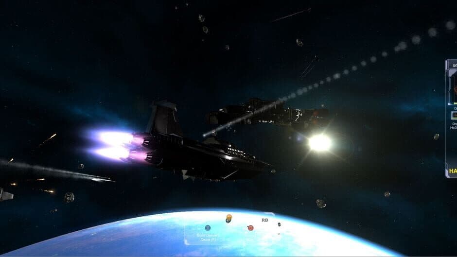 INTERSTELLAR PRIME screenshot 2