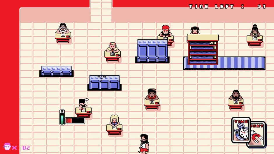 Bad School Boy screenshot 3