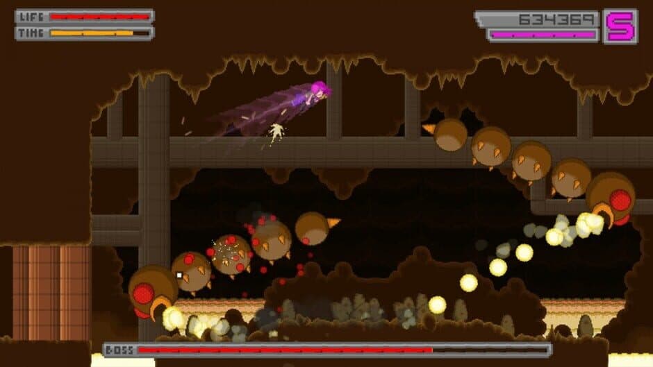 Bleed screenshot 6
