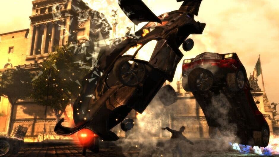 Flatout 3: Chaos & Destruction screenshot 1