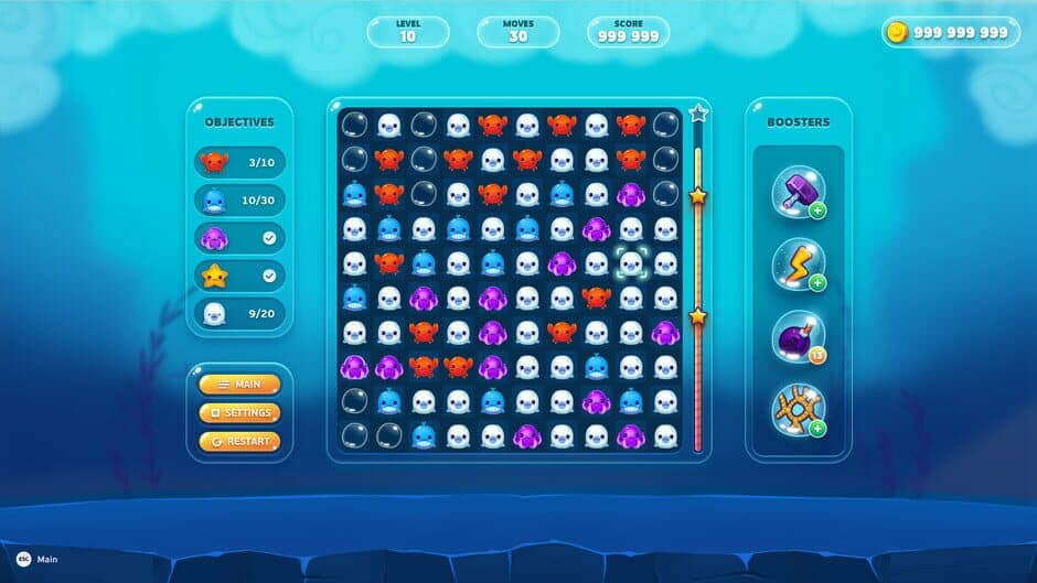 Mermaid Land screenshot 5