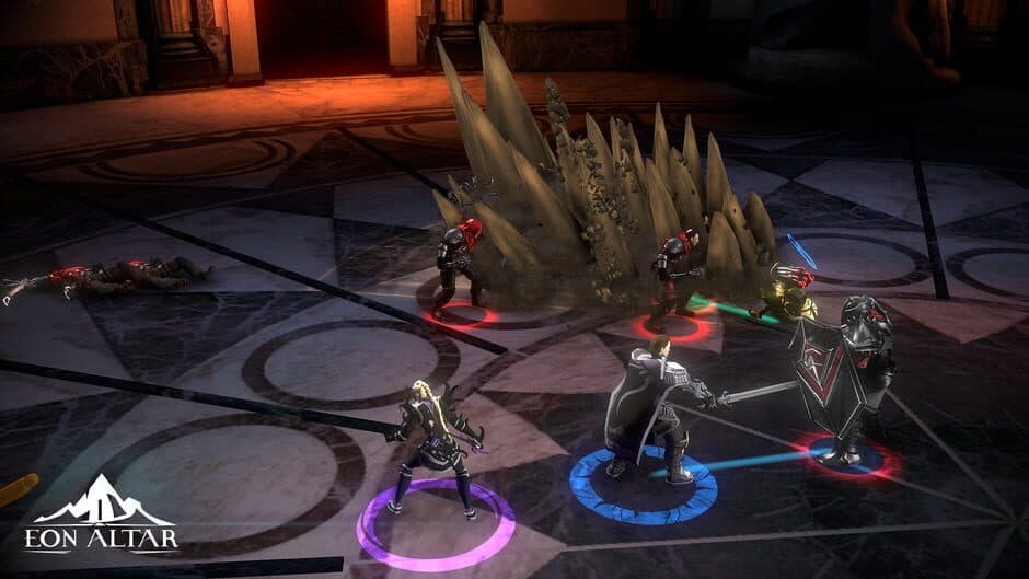 Eon Altar: Episode 2 - Whispers in the Catacombs screenshot 4