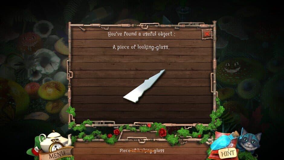 Alice: Behind the Mirror screenshot 1