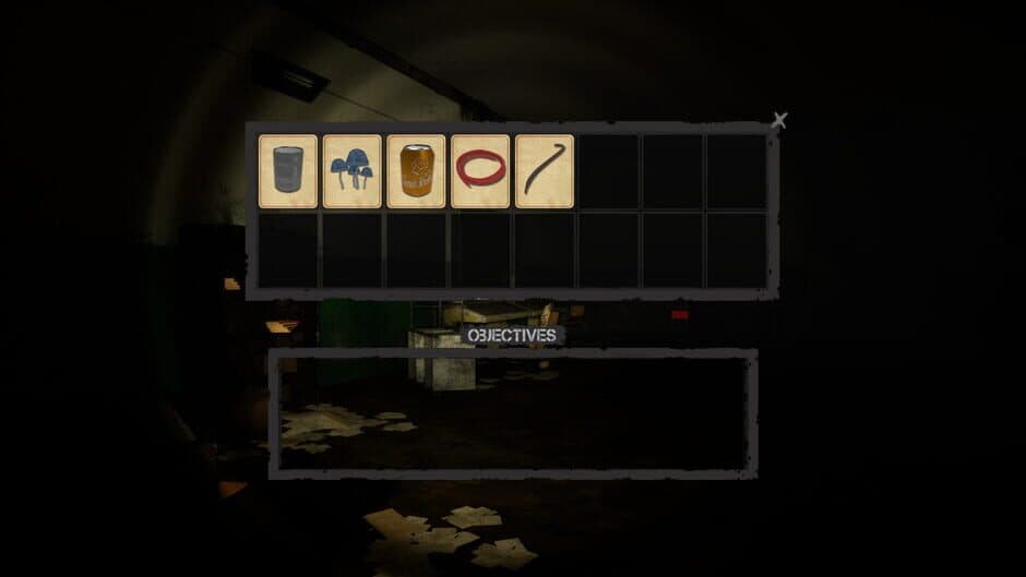 Tunnels of Despair screenshot 1