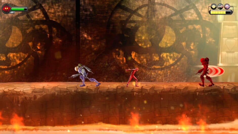 Dragonfly Chronicles screenshot 3