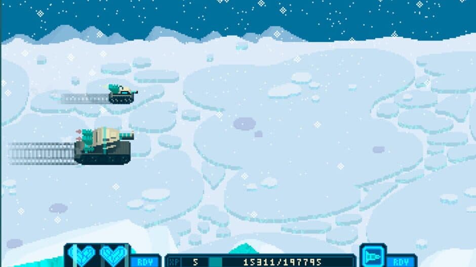 Lil Tanks screenshot 4