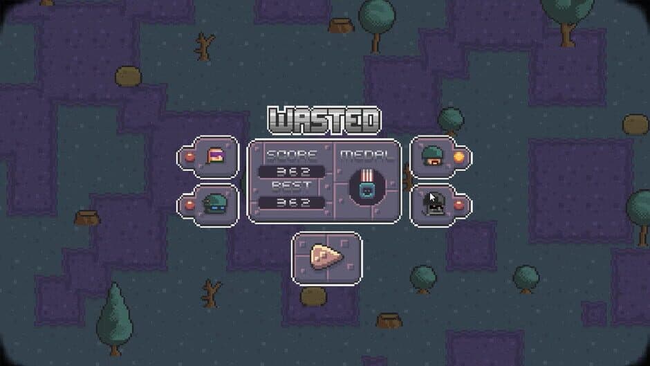 Hell Survive screenshot 4