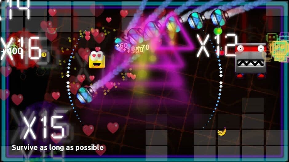 Don't Die, Mr. Robot! DX screenshot 6