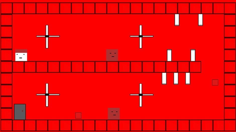 Kamikaze Cube screenshot 2