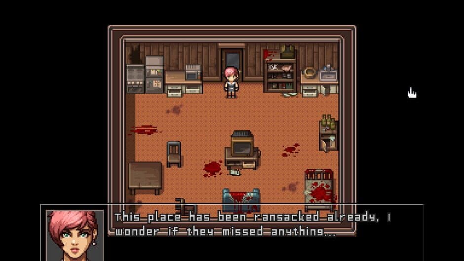 Eaten Alive screenshot 1
