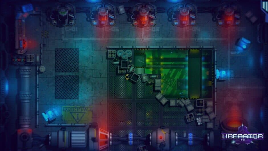 Liberator TD screenshot 5