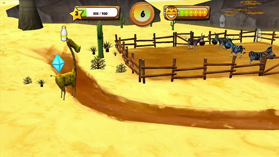My Exotic Farm screenshot 1