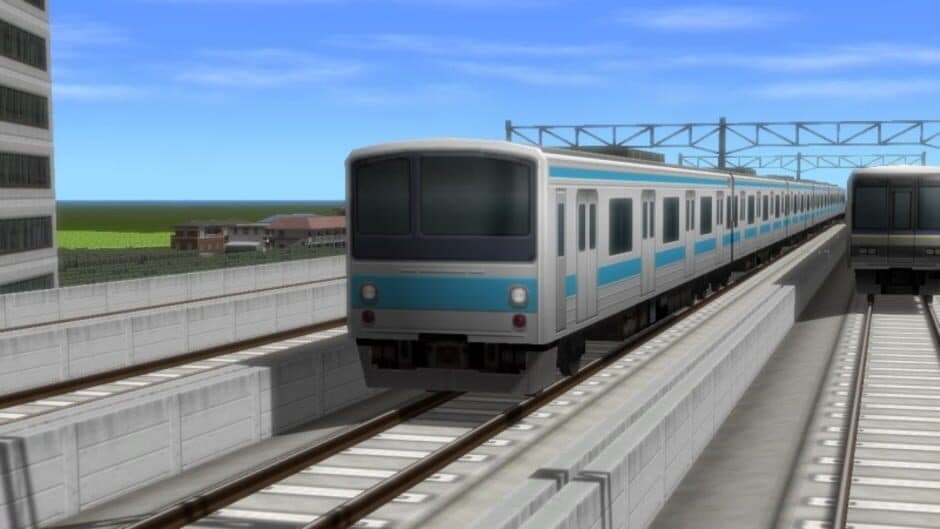 A-Train 9 V4.0 : Japan Rail Simulator screenshot 3