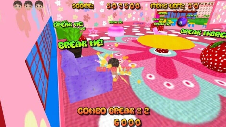 Temper Tantrum screenshot 1