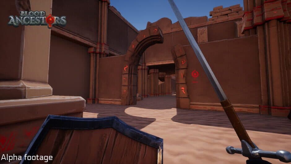 Blood Ancestors screenshot 5