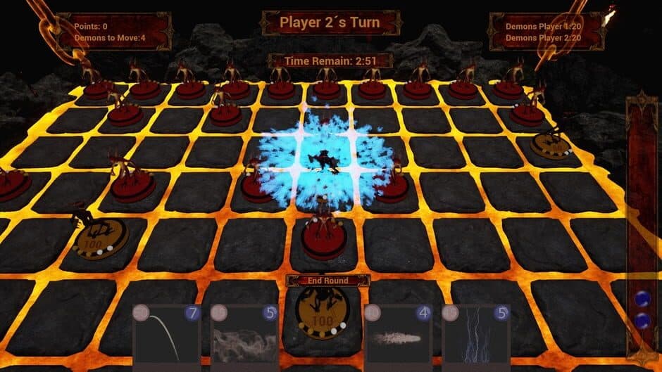 Demon Horde Master screenshot 4