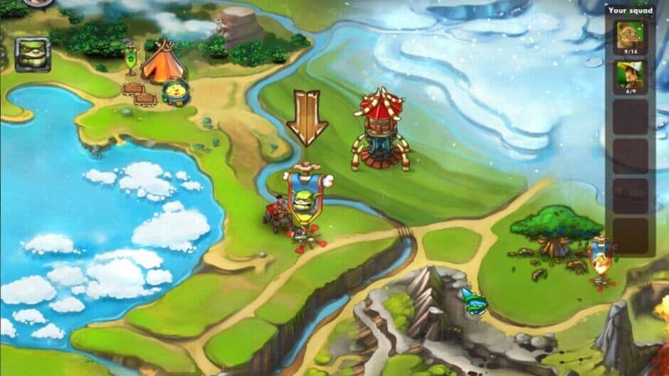 Prehistoric Tales screenshot 4