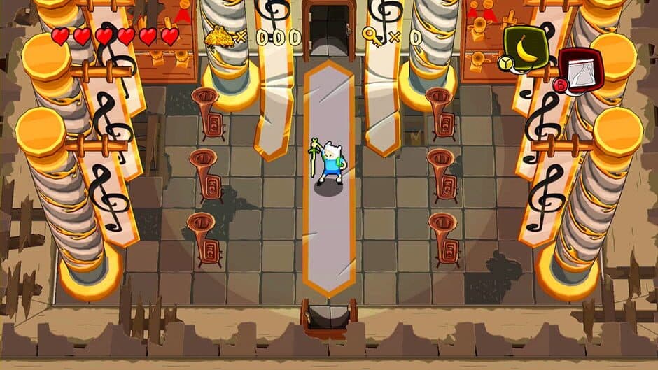 Adventure Time: The Secret Of The Nameless Kingdom screenshot 2
