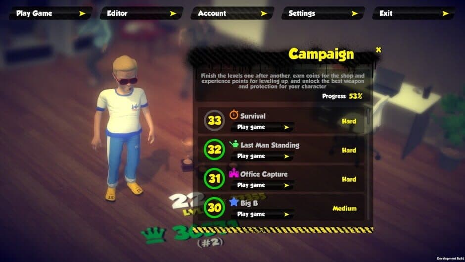 Office Battle screenshot 5