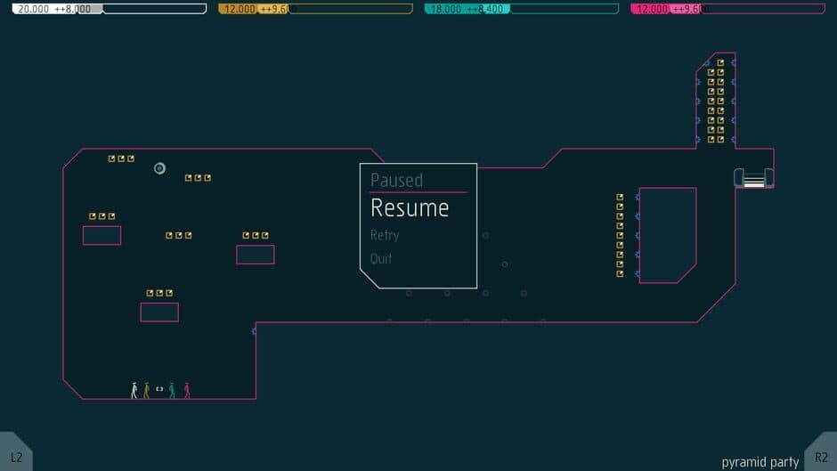 N++ (NPLUSPLUS) screenshot 3