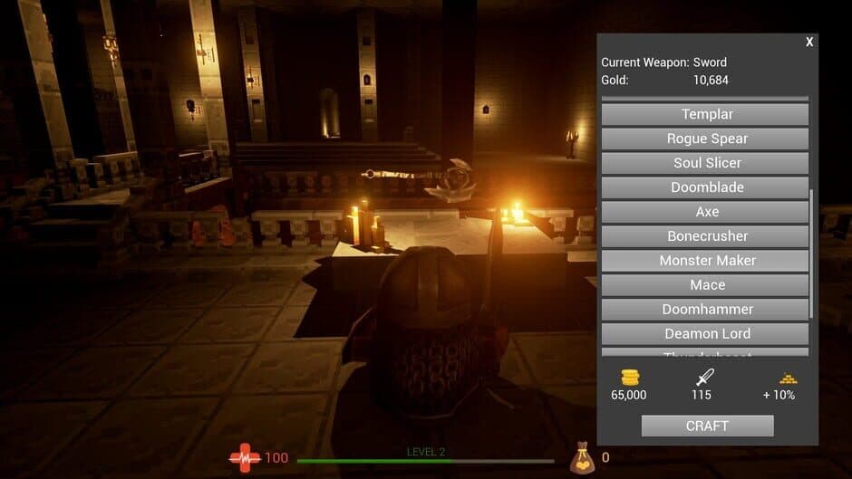 Gold Crusader screenshot 5