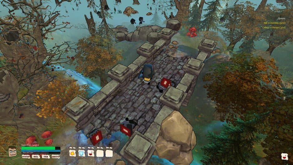 Grind Zones screenshot 2