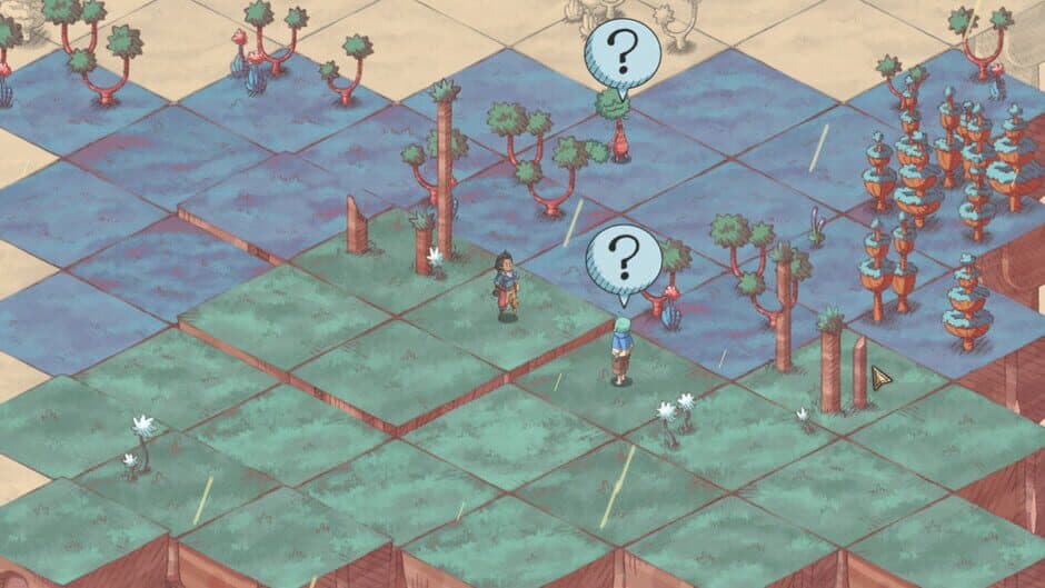 Lethis - Daring Discoverers screenshot 4