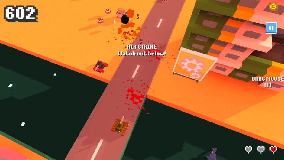 Operation Desert Road screenshot 3