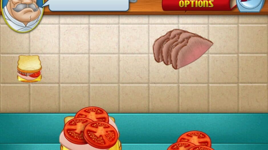 Cooking Academy Fire and Knives screenshot 4