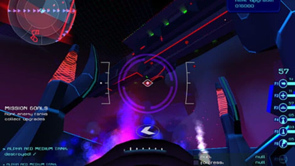 Tank Universal screenshot 2