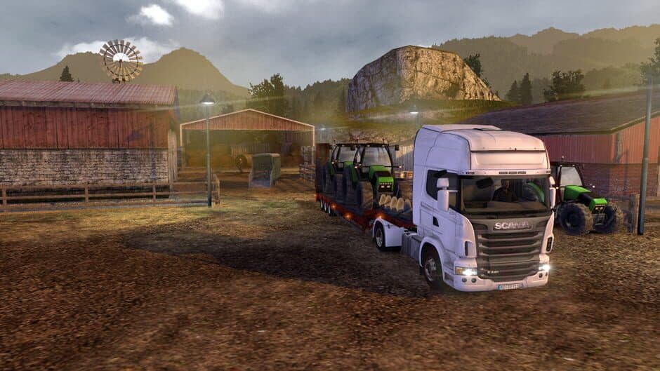 Trucks and Trailers screenshot 4