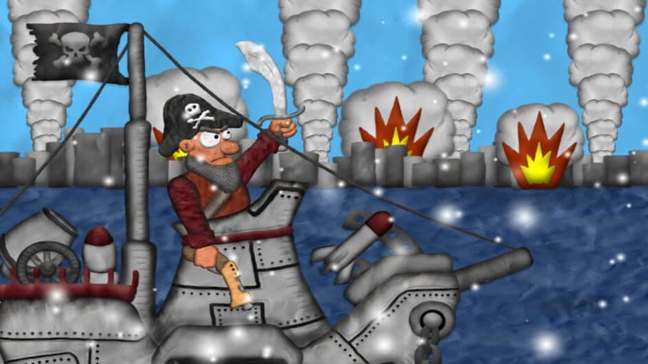 BattleStar Mazay screenshot 6