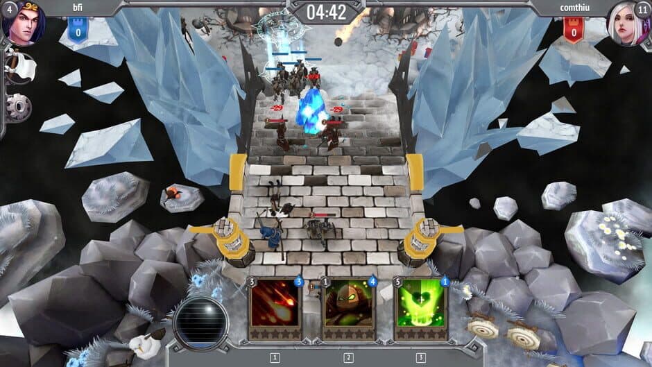 Magic League screenshot 2