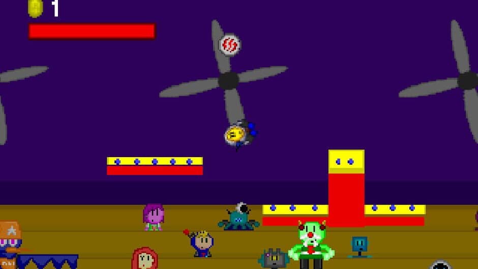 Missileman Origins screenshot 5