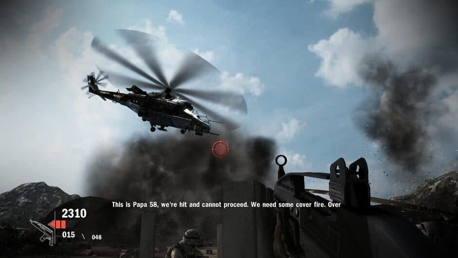 Heavy Fire Afghanistan screenshot 4