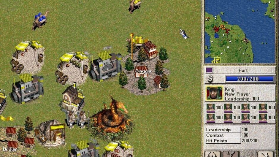 Seven Kingdoms Ancient Adversaries screenshot 2