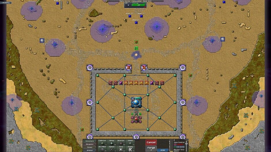 Creeper World 3 Arc Eternal screenshot 1