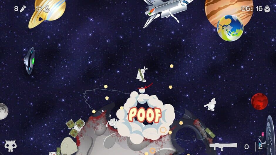 Carrotting Brain screenshot 1