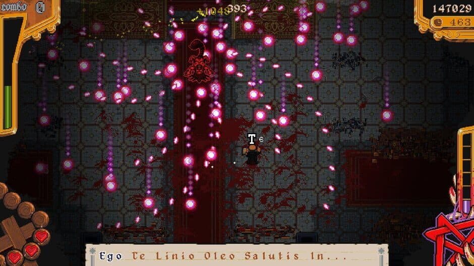The Textorcist: The Story of Ray Bibbia screenshot 6