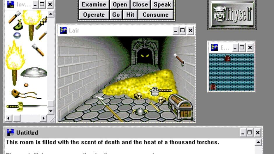 Shadowgate screenshot 2
