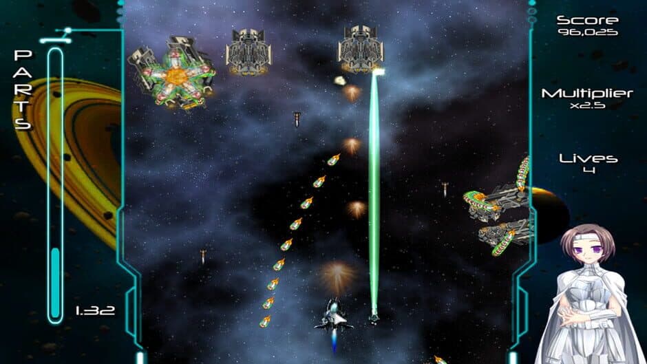 Shmup Love Boom screenshot 5