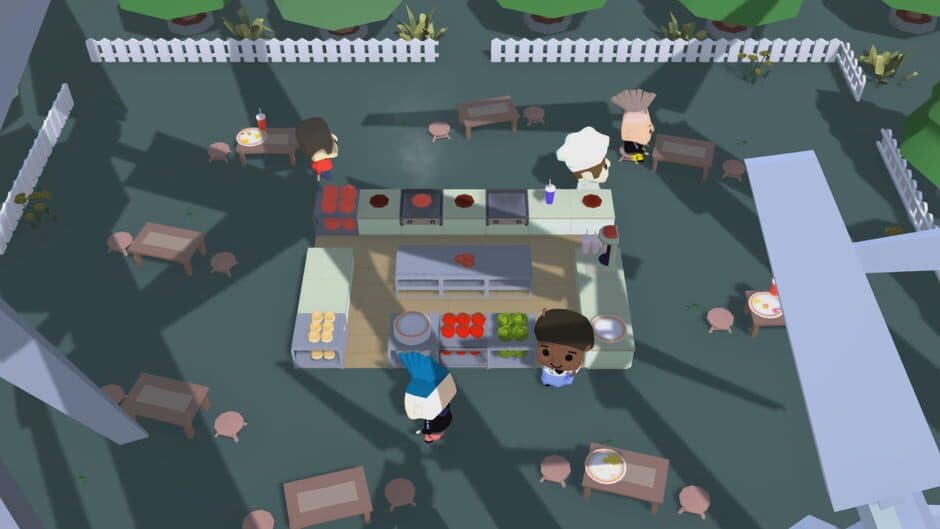 Diner Bros screenshot 6