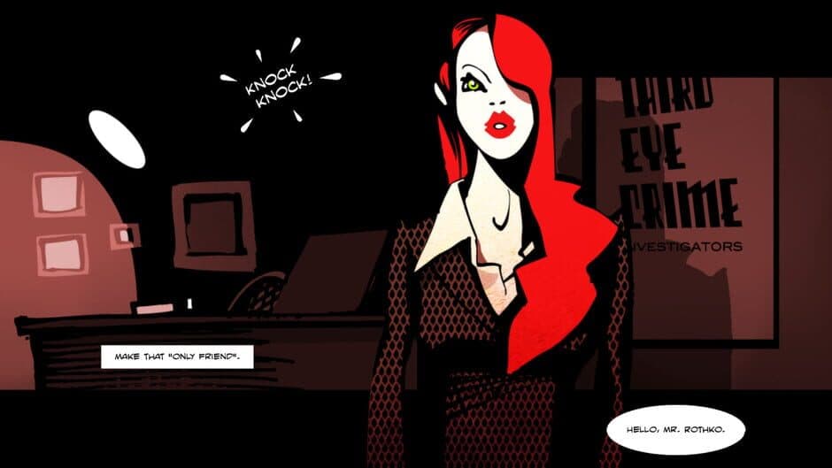 Third Eye Crime screenshot 4