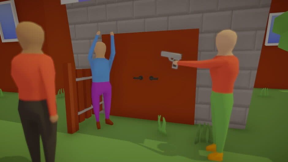 The Balcony screenshot 4